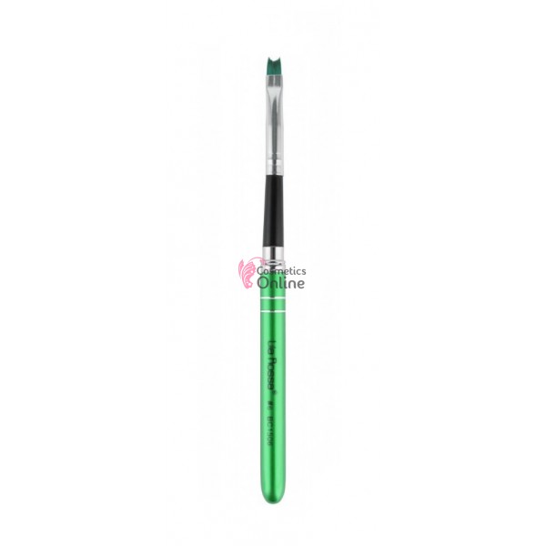 Pensula cu capac pentru unghii french nr 8, art PU107
